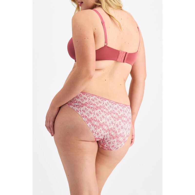 Jockey Next Generation Print Bikni Brief image number 1